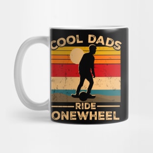 onewheel electric skateboard onewheel float life Mug